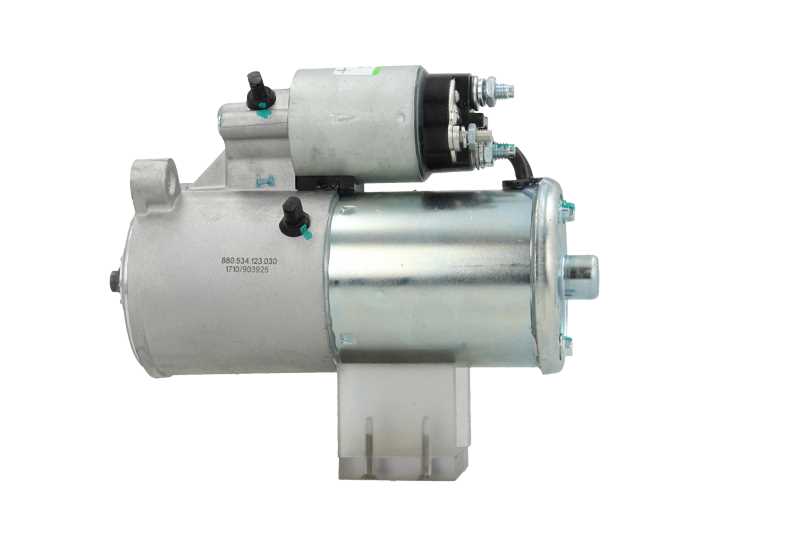 Electromotor IR9469P — +Line Olanda — fotografie 2