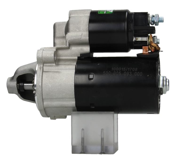 Electromotor IR8110P — +Line Olanda — fotografie 2