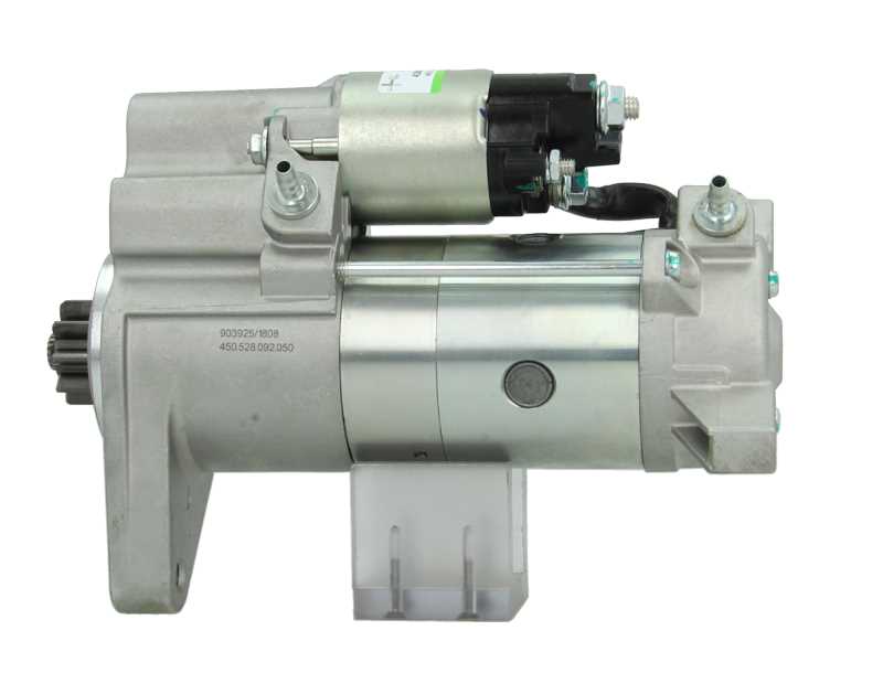 Electromotor IR8992P — +Line Olanda — fotografie 2