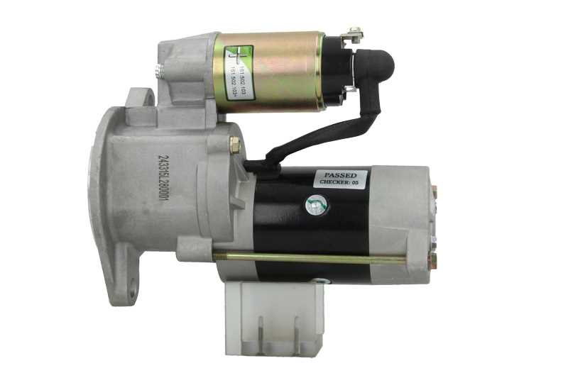 Electromotor IR9144P — +Line Olanda — fotografie 2