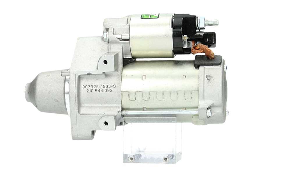 Electromotor IR8827P — +Line Olanda — fotografie 2