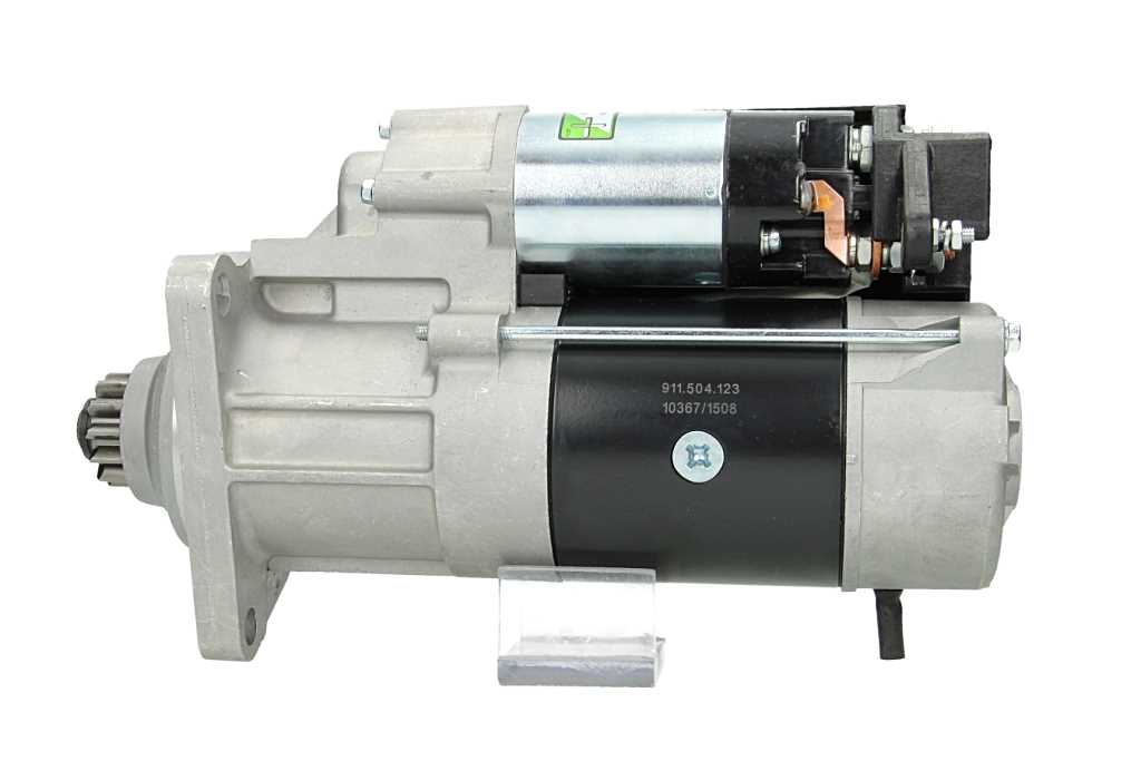 Electromotor IR8964P — +Line Olanda — fotografie 2