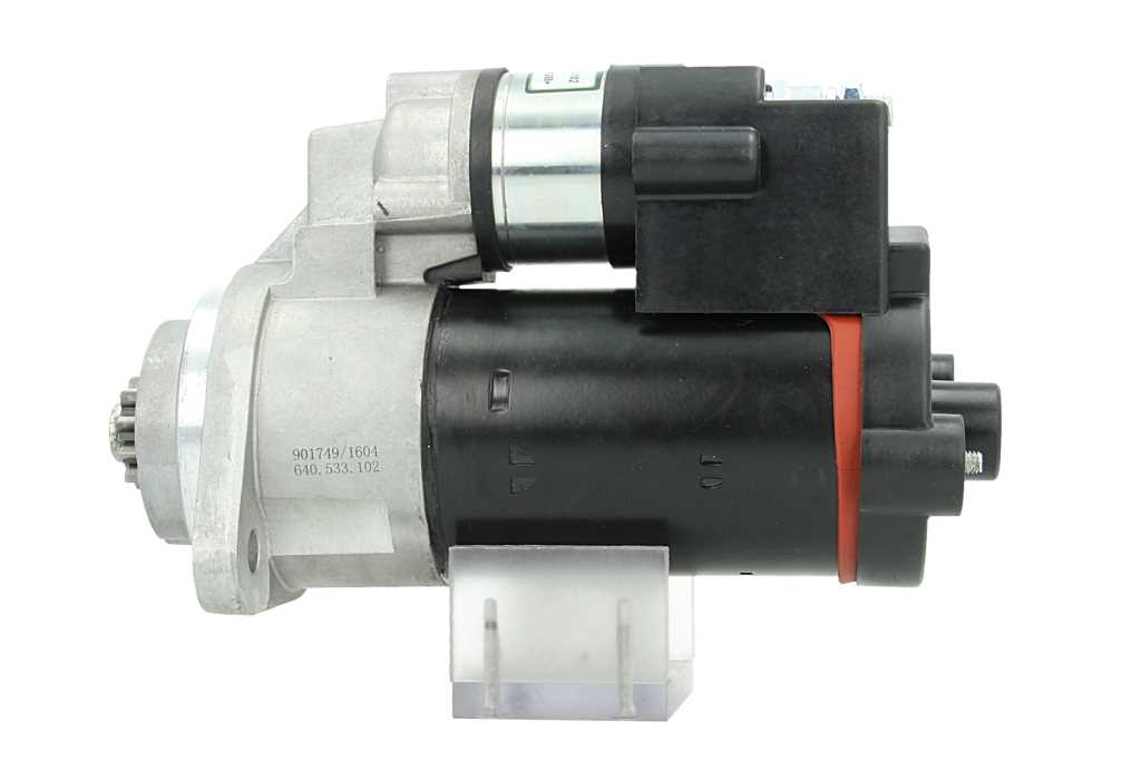 Electromotor IR9434P — +Line Olanda — fotografie 2