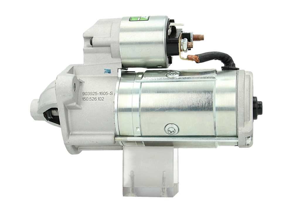 Electromotor IR8062P — +Line Olanda — fotografie 2