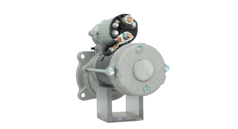 Electromotor IR9429P — +Line Olanda — fotografie 3