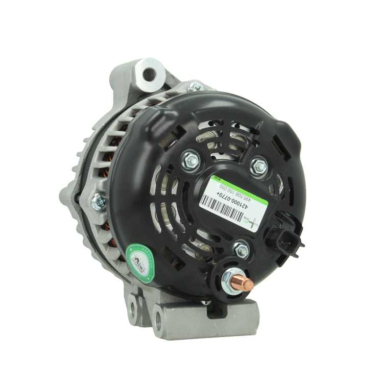 Alternator IR7661P — +Line Olanda — fotografie 3