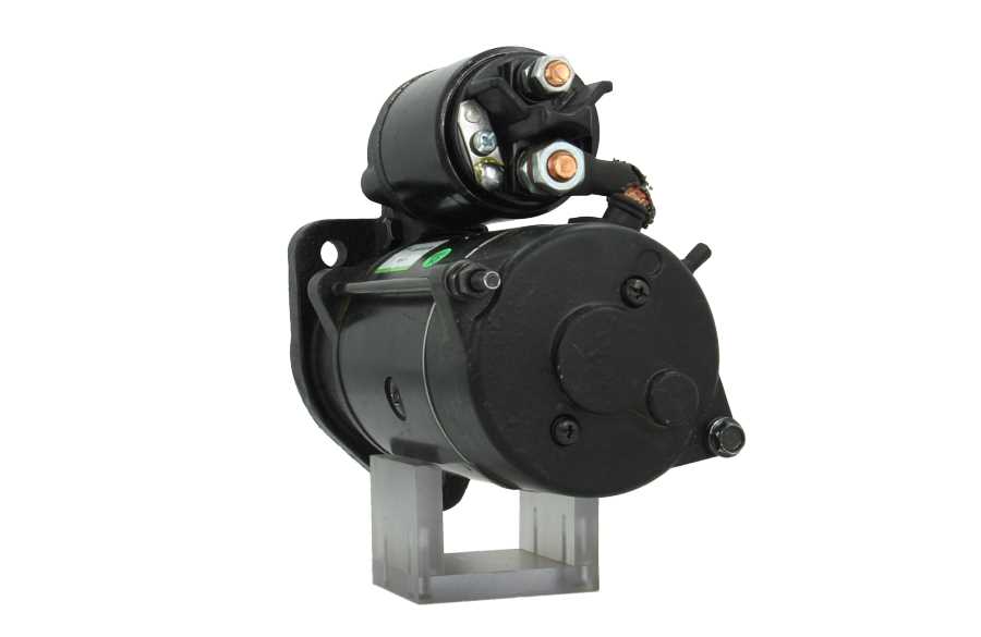 Electromotor IR9351P — +Line Olanda — fotografie 3