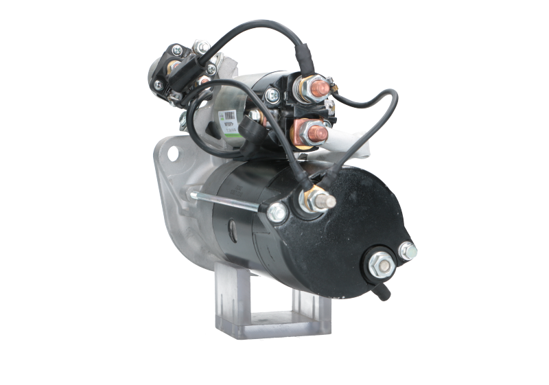 Electromotor IR9291P — +Line Olanda — fotografie 3