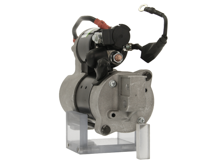 Electromotor IR9475P — +Line Olanda — fotografie 3
