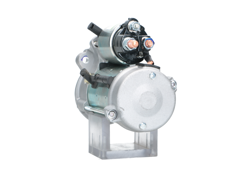 Electromotor IR9297P — +Line Olanda — fotografie 3