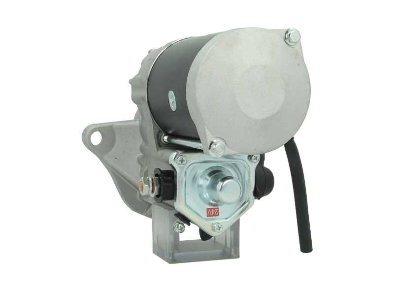 Electromotor IR9338P — +Line Olanda — fotografie 3