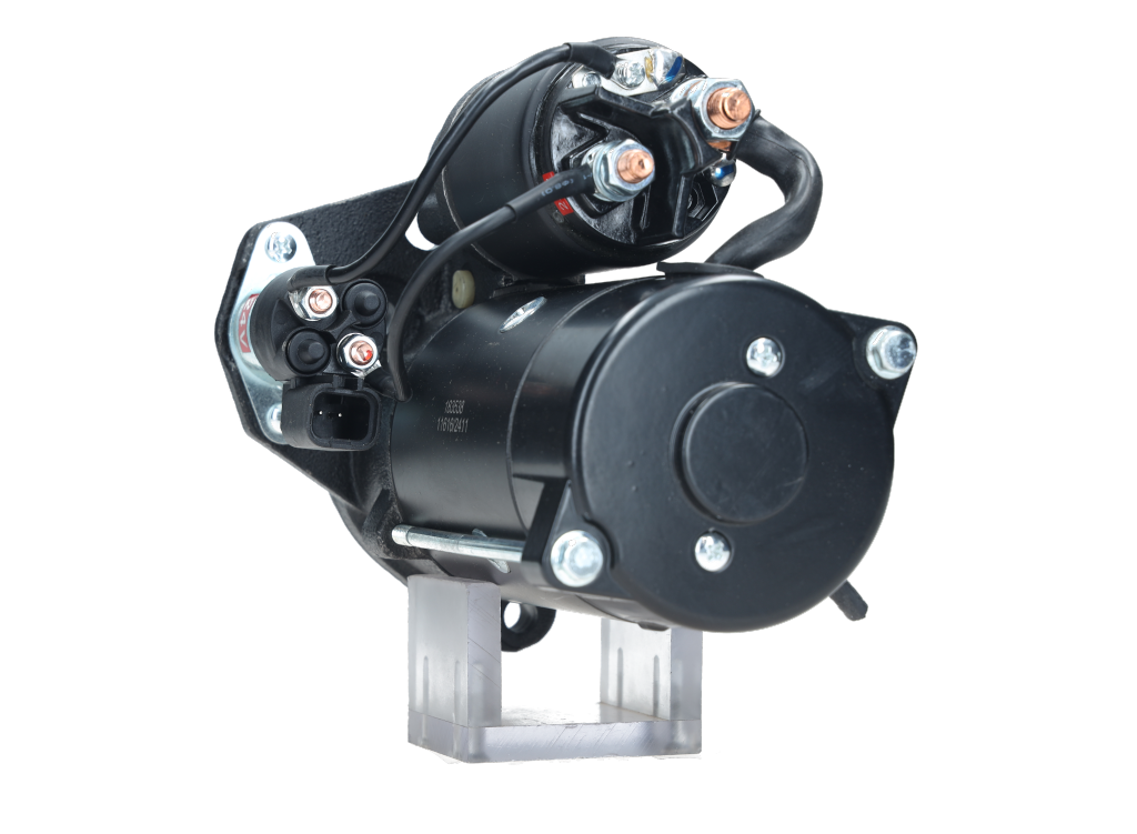 Electromotor IR9353P — +Line Olanda — fotografie 3
