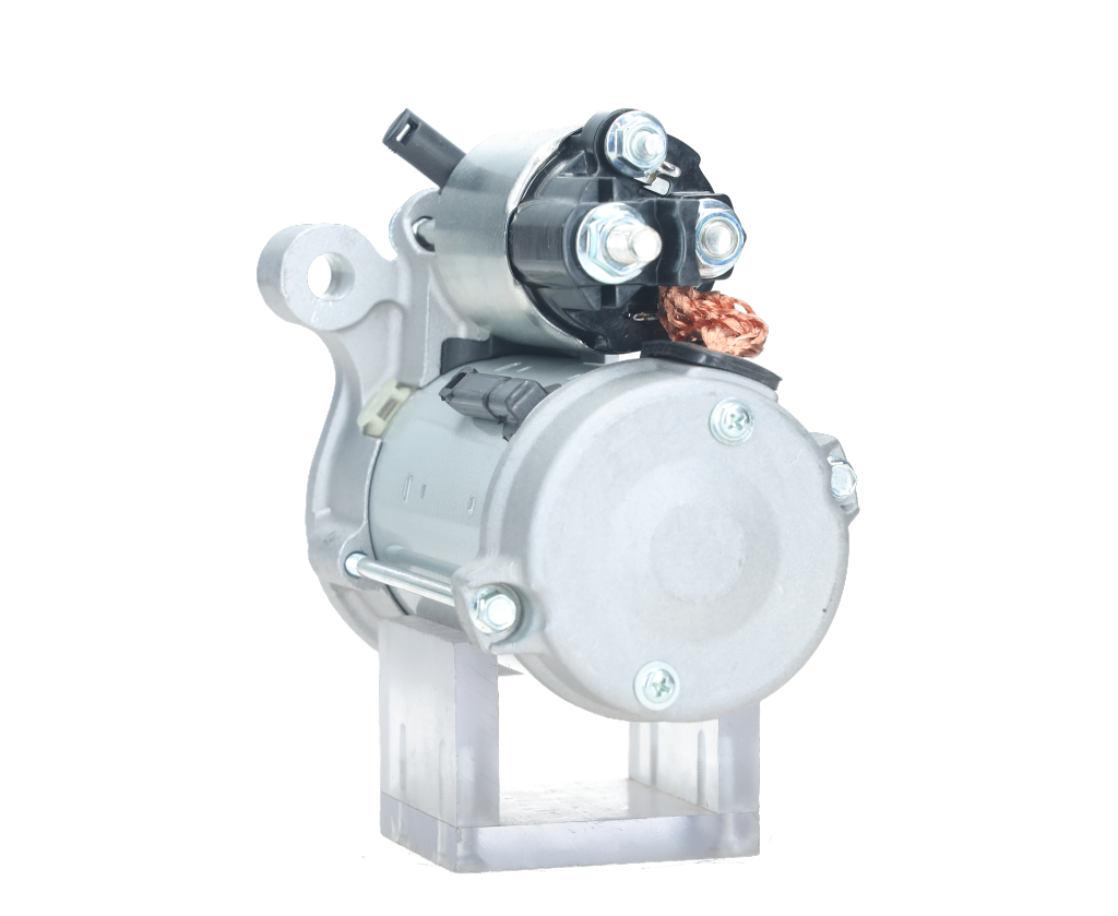 Electromotor IR9583P — +Line Olanda — fotografie 3