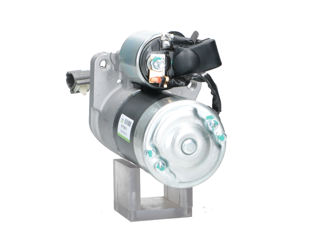 Electromotor IR9536P — +Line Olanda — fotografie 3