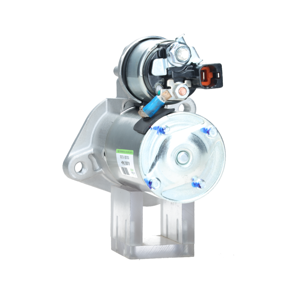 Electromotor IR9057P — +Line Olanda — fotografie 3