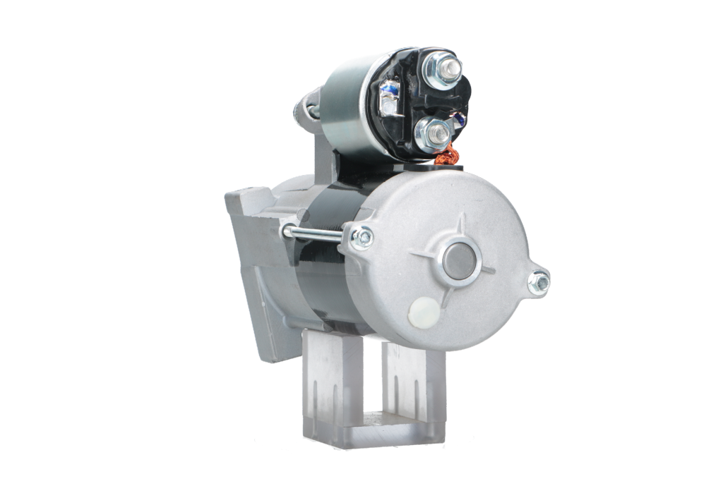 Electromotor IR9347P — +Line Olanda — fotografie 3