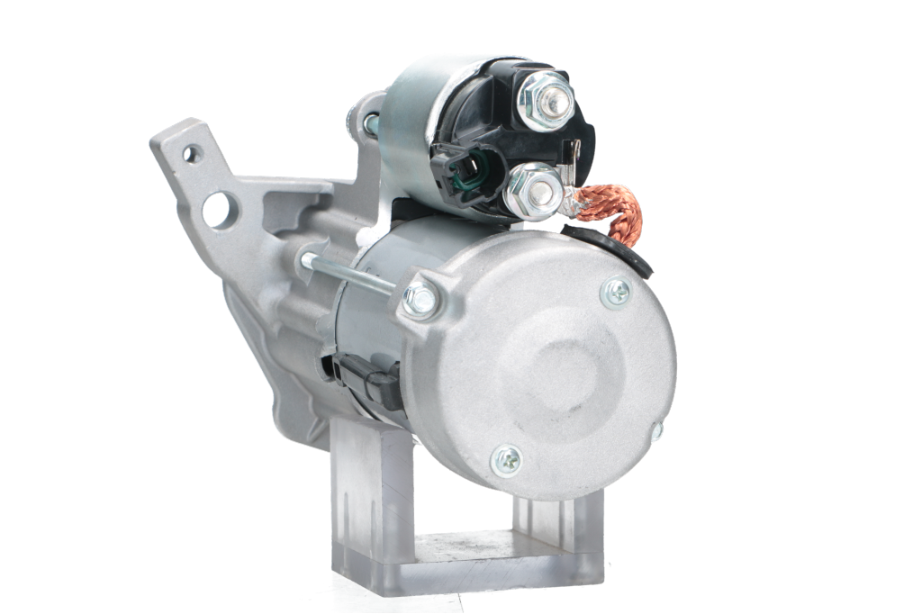 Electromotor IR8047P — +Line Olanda — fotografie 3