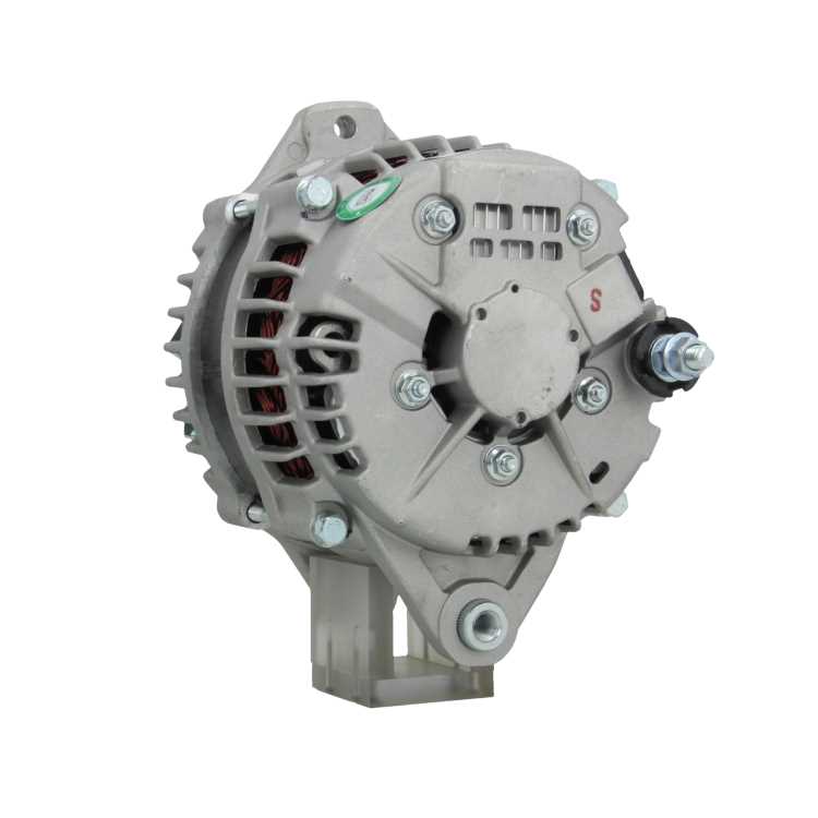 Alternator IR7221P — +Line Olanda — fotografie 3