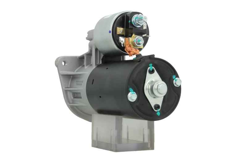 Electromotor IR9020P — +Line Olanda — fotografie 3