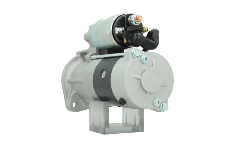 Electromotor IR8527P — +Line Olanda — fotografie 3