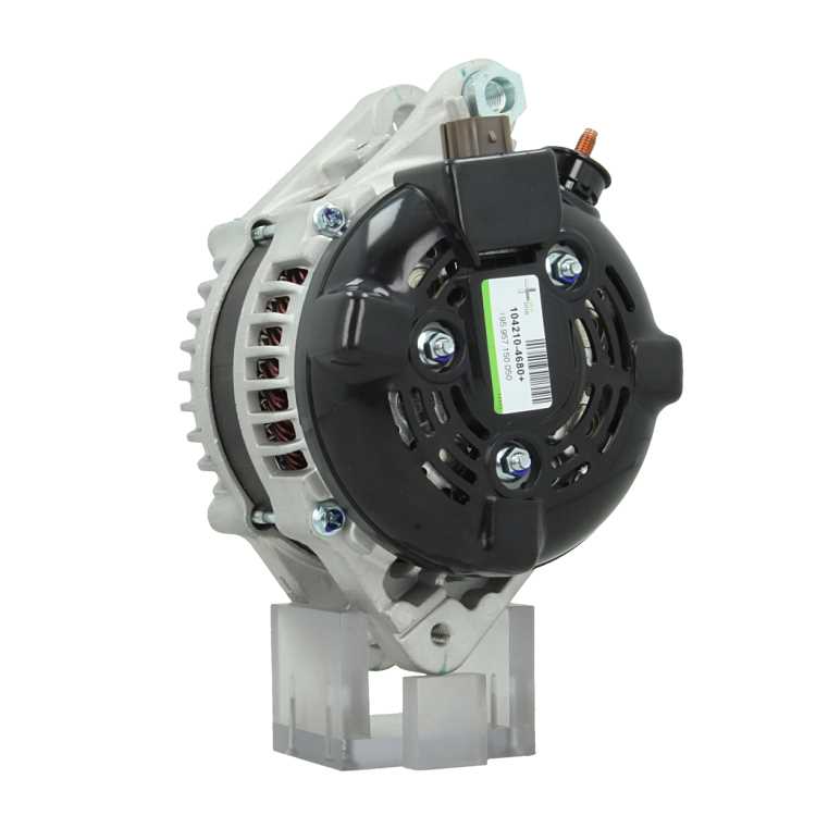 Alternator IR7576P — +Line Olanda — fotografie 3
