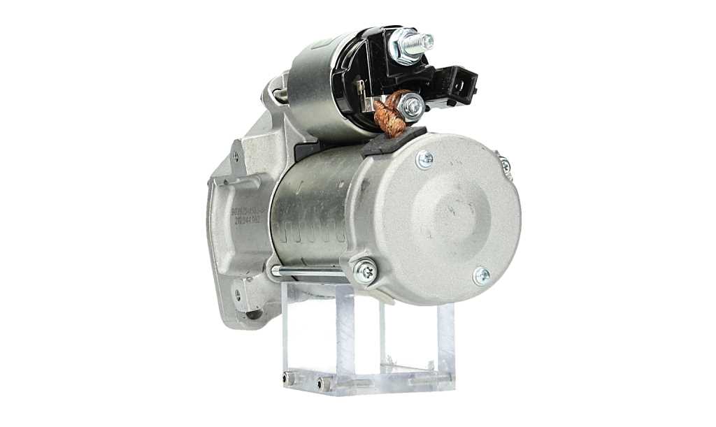 Electromotor IR8827P — +Line Olanda — fotografie 3