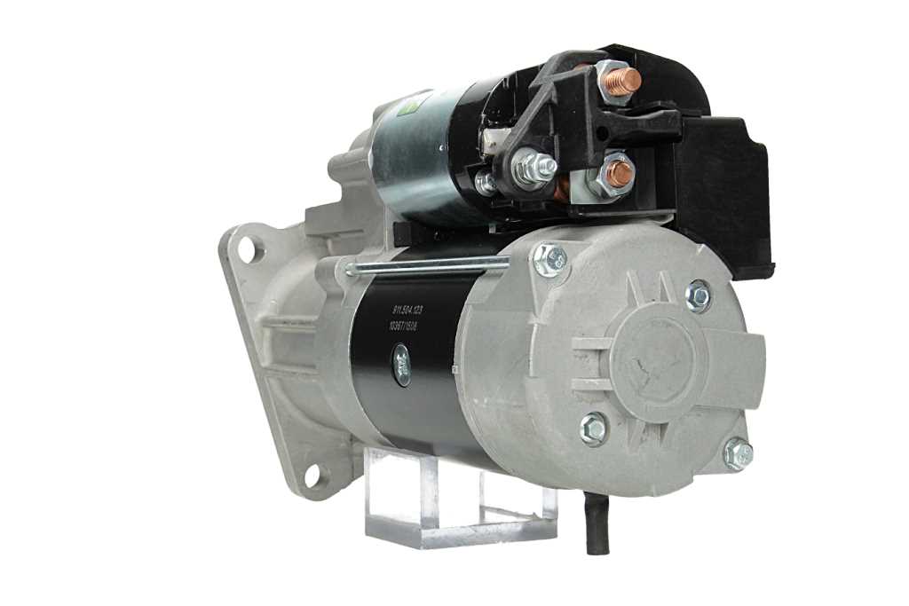 Electromotor IR8964P — +Line Olanda — fotografie 3