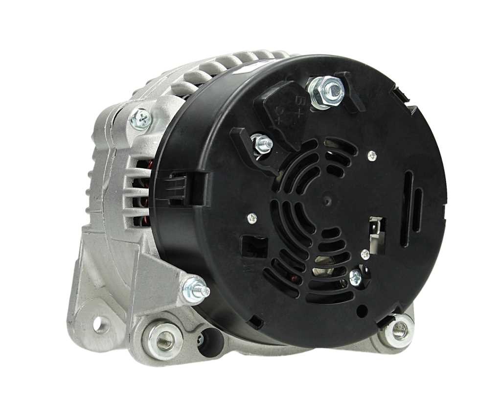 Alternator IR7639P — +Line Olanda — fotografie 3