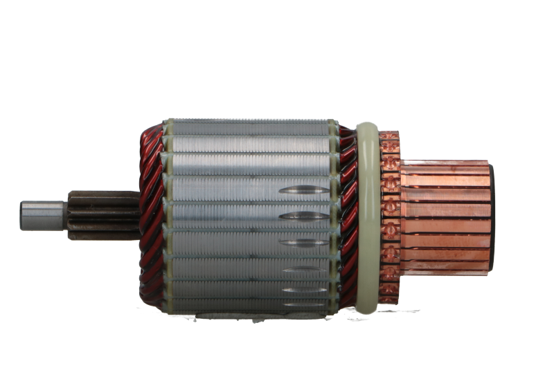 Rotor electromotor IA3392 — Monea Franța — fotografie 2