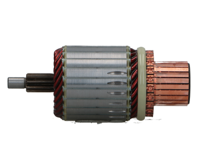 Rotor electromotor IA3392 — Monea Franța — fotografie 2