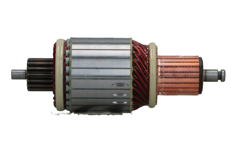 Rotor electromotor IA3382 — Monea Franța — fotografie 2