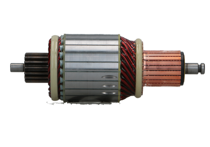 Rotor electromotor IA3382 — Monea Franța — fotografie 2