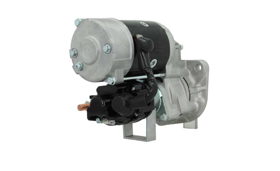 Electromotor IR9472P — +Line Olanda — fotografie 4