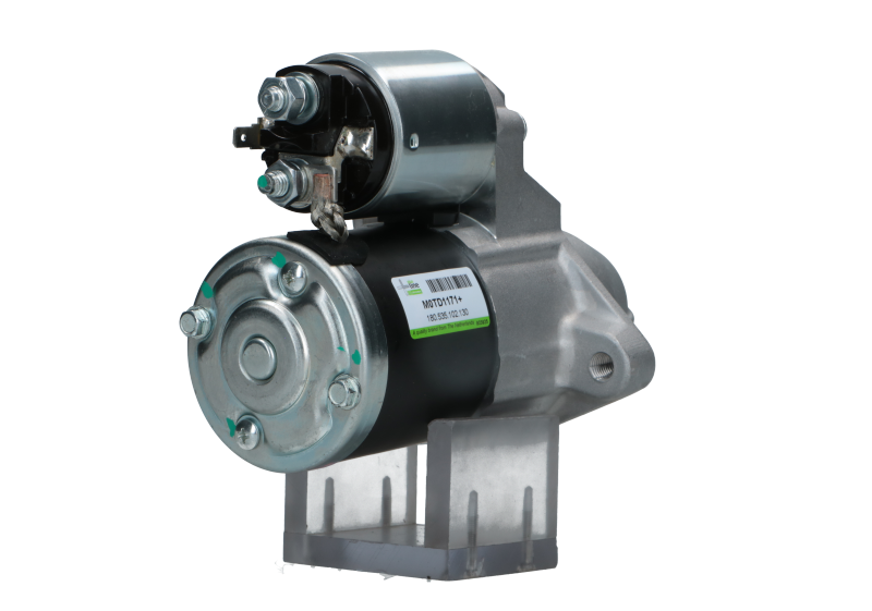 Electromotor IR9025P — +Line Olanda — fotografie 4
