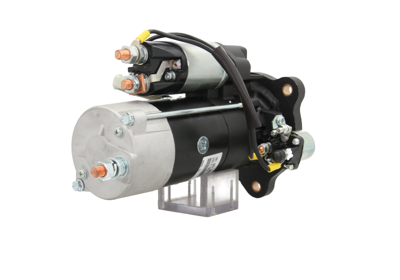 Electromotor IR9461P — +Line Olanda — fotografie 4
