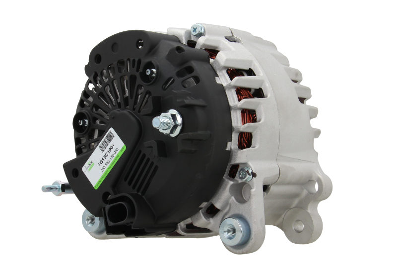 Alternator IR7142P — +Line Olanda — fotografie 4