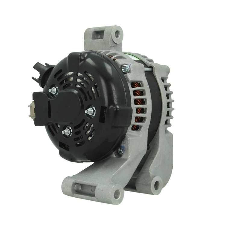 Alternator IR7906P — +Line Olanda — fotografie 4