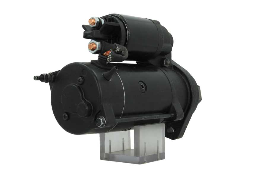 Electromotor IR9351P — +Line Olanda — fotografie 4