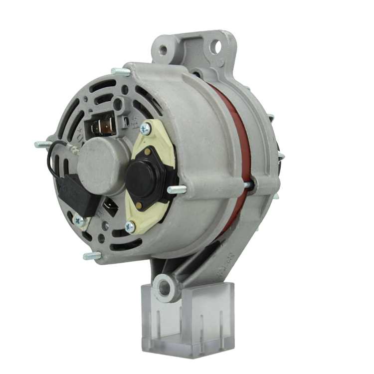 Piesă autoelectrică IR7342P — +Line Olanda — fotografie 4