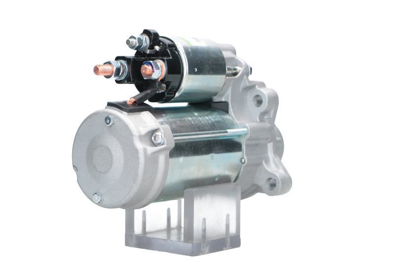 Electromotor IR9297P — +Line Olanda — fotografie 4