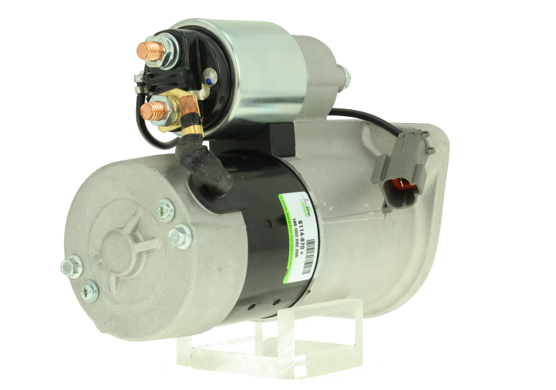 Electromotor IR9303P — +Line Olanda — fotografie 4