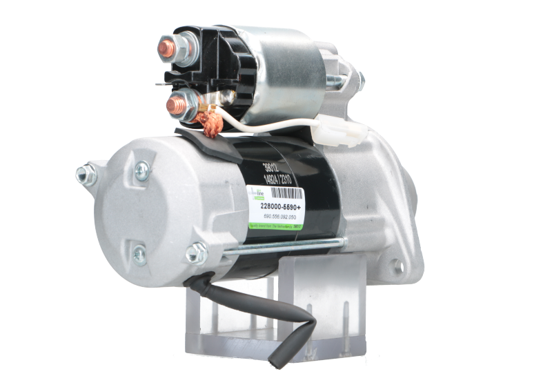 Electromotor IR9442P — +Line Olanda — fotografie 4