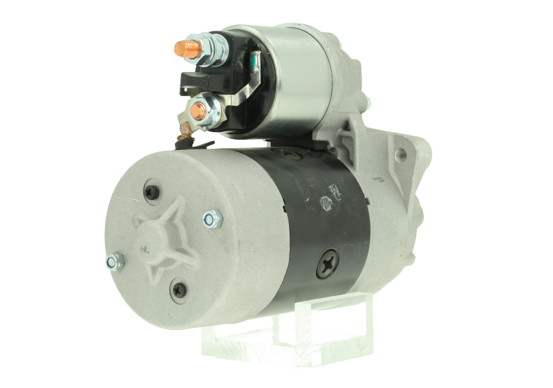 Electromotor IR9056P — +Line Olanda — fotografie 4