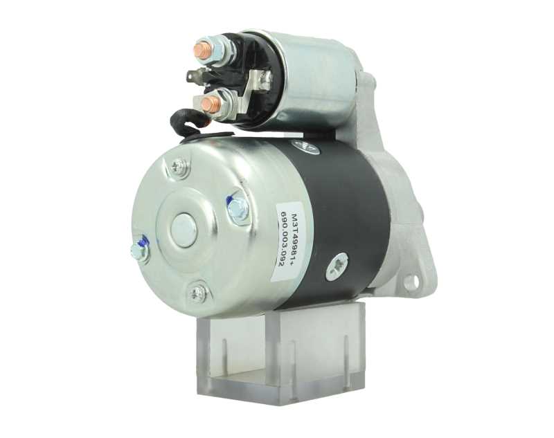 Electromotor IR9044P — +Line Olanda — fotografie 4