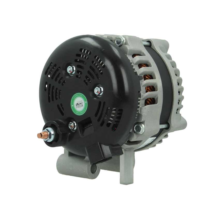 Alternator IR7628P — +Line Olanda — fotografie 4