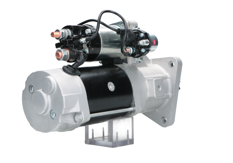 Electromotor IR9342P — +Line Olanda — fotografie 4