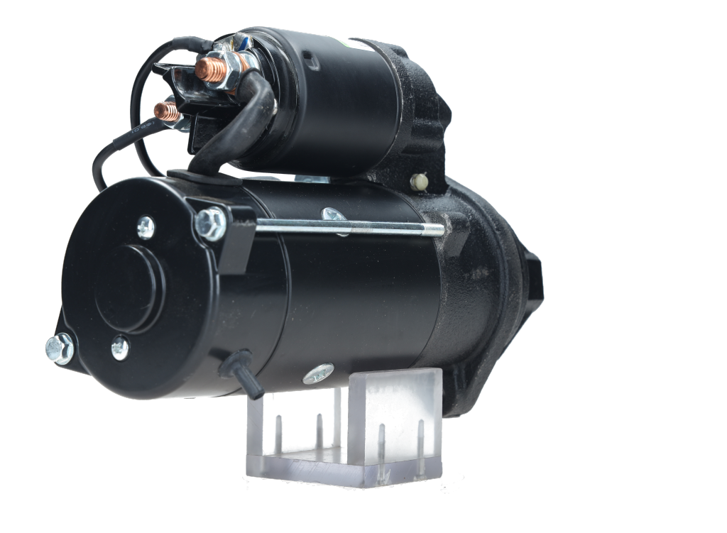 Electromotor IR9353P — +Line Olanda — fotografie 4