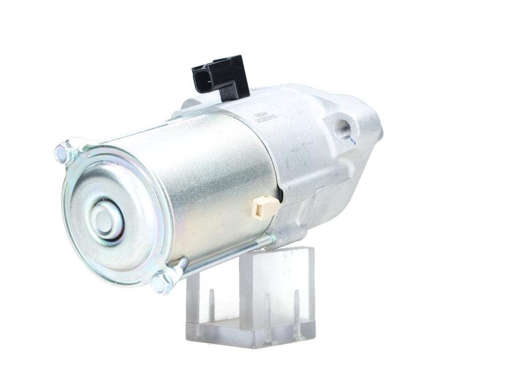 Electromotor IR9257P — +Line Olanda — fotografie 4