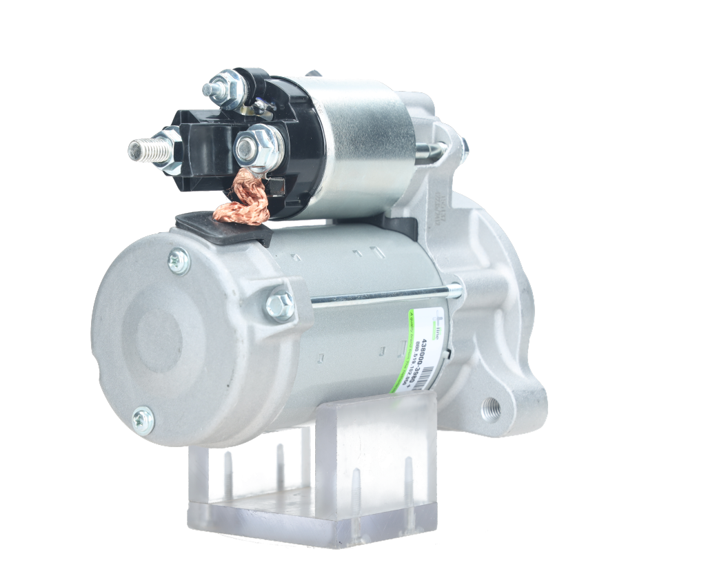 Electromotor IR9583P — +Line Olanda — fotografie 4