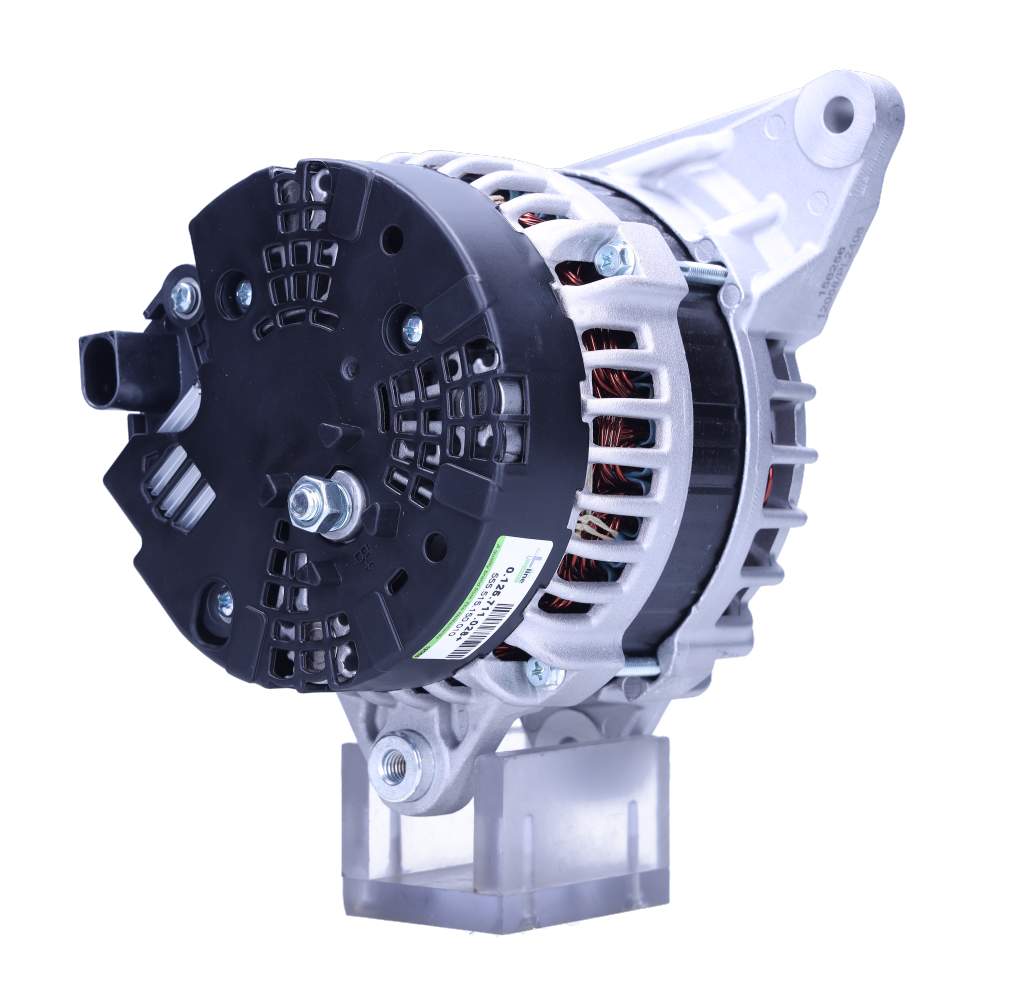 Alternator IR7470P — +Line Olanda — fotografie 4
